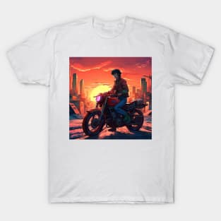 Genesis Streetwear - Neo Tokyo T-Shirt